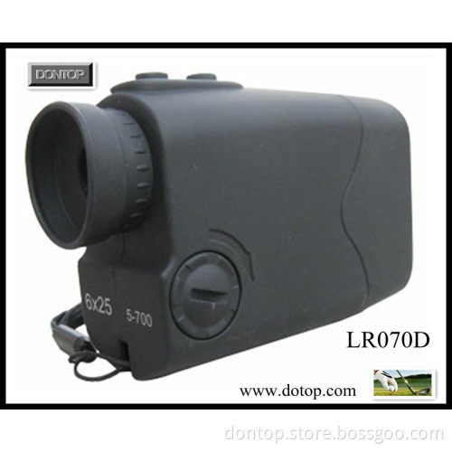 700m Laser Range Finders /Distance Telescope for Golf/Laser Distance Meter (LR070D)